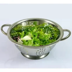 STÅL DIREL 24cm MED HANDTAG KINGHOFF KH-1235