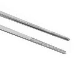 Stål kök Pincett Tång Pincett Stek pincett