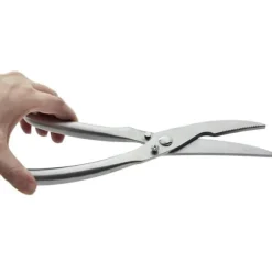 Stålfågelsax 25 cm