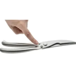 Stålfågelsax 25 cm