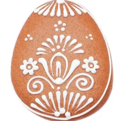 Stålkakform ägg 5,5 cm 2 st.