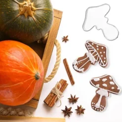 Stålkakform paddlar 6 cm