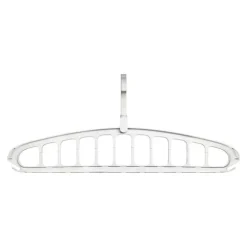 Ställ- och roterbar klädhängare