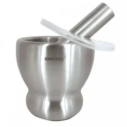 STÅLMURTEL MED KÅP KINGHOFF KH-1661