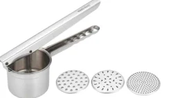 STÅLPRESS FÖR POTATIS KINGHOFF KH-1268