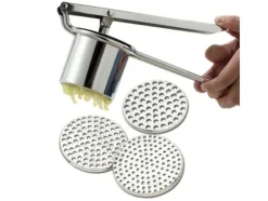 STÅLPRESS FÖR POTATIS KINGHOFF KH-1268