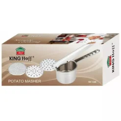 STÅLPRESS FÖR POTATIS KINGHOFF KH-1268