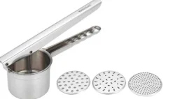 STÅLPRESS FÖR POTATIS KINGHOFF KH-1268