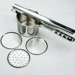 STÅLPRESS FÖR POTATIS KINGHOFF KH-1268