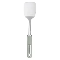 Stålspatel med soft-touch-handtag Laura Ashley - Salviablad av Pendeford