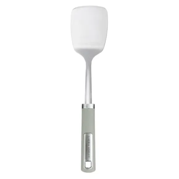 Stålspatel med soft-touch-handtag Laura Ashley - Salviablad av Pendeford