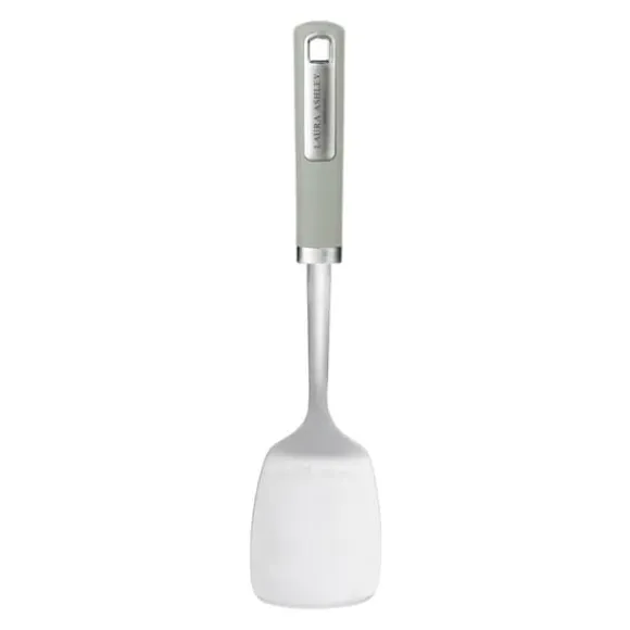 Stålspatel med soft-touch-handtag Laura Ashley - Salviablad av Pendeford