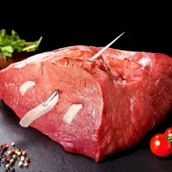 Stålspett för köttbullar, 19 cm