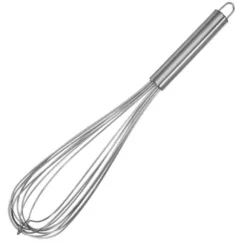 Stålvisp, 8 spindlar, längd 400 mm - Hendi 510308