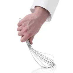 Stålvisp, 7 spindlar, längd 250 mm - Hendi 532102