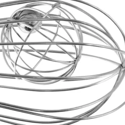 Stålvisp med kula 28 cm