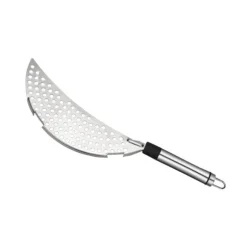 Stänkskydd i rostfritt stål för matlagning, fettstänkskydd för stekpanna