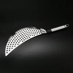 Stänkskydd i rostfritt stål för matlagning, fettstänkskydd för stekpanna