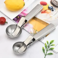 Stor Glasskopa - Rostfritt Stål