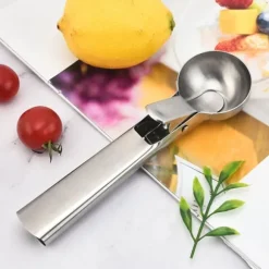 Stor Glasskopa - Rostfritt Stål