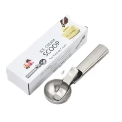 Stor Glasskopa - Rostfritt Stål