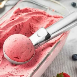 Stor Glasskopa med Ejektor 1-Klick Perfekta Glasskulor