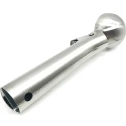 Stor Glasskopa med Ejektor 1-Klick Perfekta Glasskulor