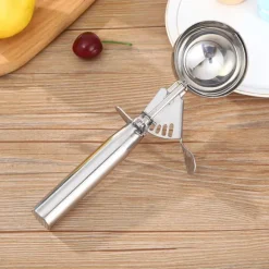 Stor kakskopa i rostfritt stål - 6,3 cm diameter