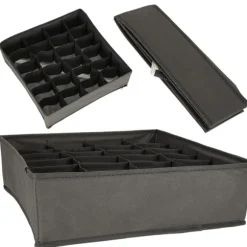 Stor låda för underkläder och strumpbyxor