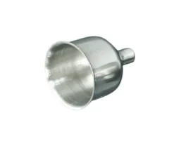 Stor tratt designad för höftkolv och flaskor med liten öppning