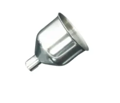 Stor tratt designad för höftkolv och flaskor med liten öppning