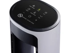 Ströme Gliding Grille Bladeless 3-1 - tårnventilator, luftrenser, ventilator og varmelegeme