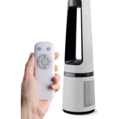 Ströme 3-i-1 -luftrenare, fläkt och värmare