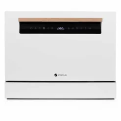 Ströme TDW55C12/WH bänkdiskmaskin