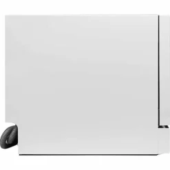 Ströme TDW55C12/WH bänkdiskmaskin