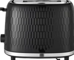 Ströme toaster, sort