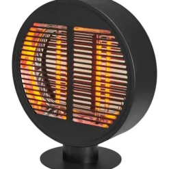 Ströme Warmnorth 1000 W -terrassvärmare, eldriven