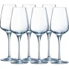 Sublym Vitvinsglas 35cl, 6-pack - Chef & Sommelier