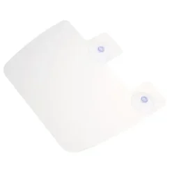 Sugkopp Vattenbaffel Multifunktionell oljesäker kran Vattenstänkskärm för kök