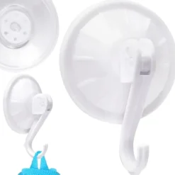 Sugkoppshängkrok 5,5 cm