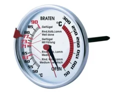 Sunartis T409A grilltermometer Nötkött , fjäderfä , lamm , kalvkött