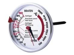 Sunartis T409A grilltermometer Nötkött , fjäderfä , lamm , kalvkött