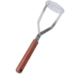 SUS304 rostfritt stål manuell pressad potatispresskvarn Hushållsredskap Köksredskap-SHC