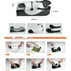 sushi maker