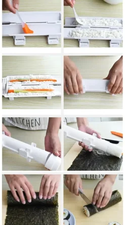 SUSHI RULLMASKIN BAZOOKA 3294