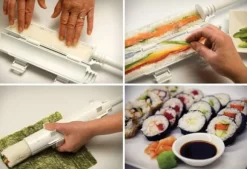 SUSHI RULLMASKIN BAZOOKA 3294