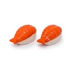 Sushi salt och peppar duo Keramisk pepparshaker