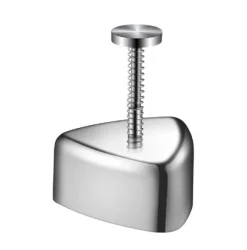 Sushiform i rostfritt stål Hjärtformad & Triangelformad Model 1