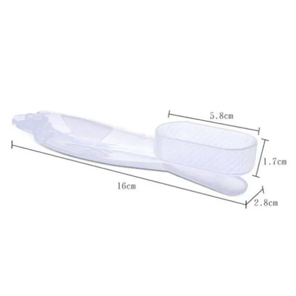 Sushiform med Handtag - Plast