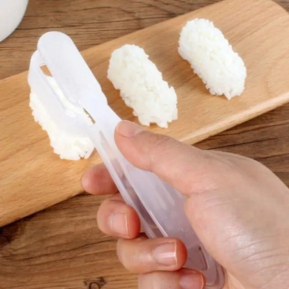 Sushiform med Handtag - Plast